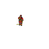 Firefighter heartbeat