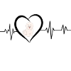 Bichon heartbeat
