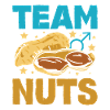 Gender Reveal Team boy nuts