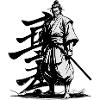 SAMURAI WARRIOR
