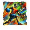 Funny Dodgeball Saying