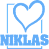 Niklas as Bachelor