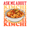 Kimchi Korean Kimchi Gift