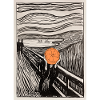 Orange Scream