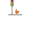 CHICKEN CROSSING