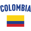 Colombia Flag