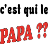 Who's the dad??