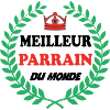 MEILLEUR PARRAIN DU MONDE