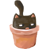 Potty Cat