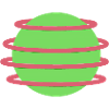 Stylish Orb Design