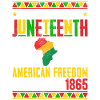 Emancipation Day Juneteenth Black American