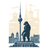 Kong in Berlin