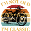 i m not old