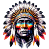 American Indian American
