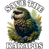 Save Night Parrot