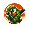 Night Parrot Sayings
