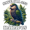 Save Kakapo