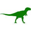Abelisaurus dino