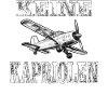 AIRPLANE NO CAPERS