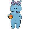 Hippopotamus Sunglasses