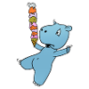 Hippopotamus Ice