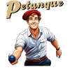 Petanque Man