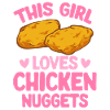 Chicken Nugget Lover Chicken Nuggets