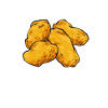 Chicken Nugget Lover Chicken Nuggets