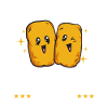 Chicken Nugget Lover Chicken Nuggets
