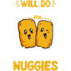 Chicken Nugget Lover Chicken Nuggets