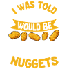 Chicken Nugget Lover Chicken Nuggets