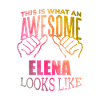 Elena Elena Elena