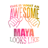 Maya