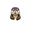loutre des classes