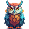 Cute Owl