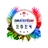 Amsterdam 2024 Bunt