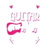 E Gitarre Elektrogitarre Mutter