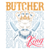 Butcher, butcher, butcher, skull