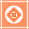 Geometric play of colours