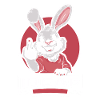 Rabbit Idgaf