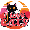 I love cats