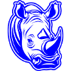 Rhinoceros Head