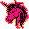 Einhorn Kopf