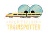 Certified Trainspotter Train Observation