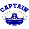 Sailor Cap Captain