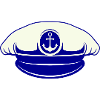 sailor cap