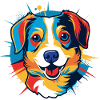 Pop Art Dog