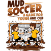 Matschfußball