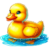 Caneton Canard Canard Canard
