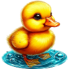 Duckling Duck Duck Duck